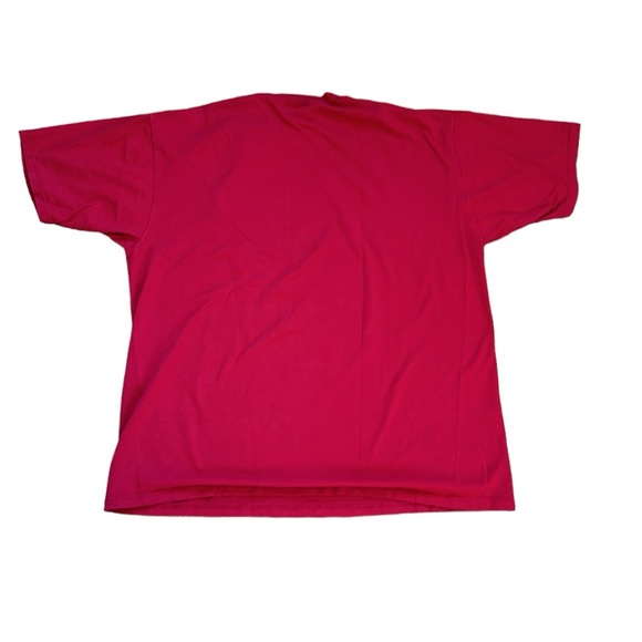 Men’s XL Enjoy Coca Cola Red Tee Shirt - Picture 2 of 5